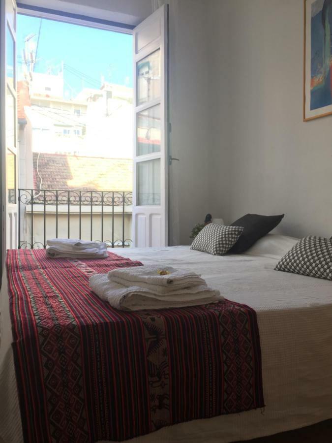 Ferienwohnung Im Zentrum 알리칸테 외부 사진